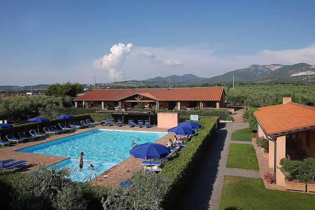 Podere San Giuseppe San Vincenzo Exterior photo